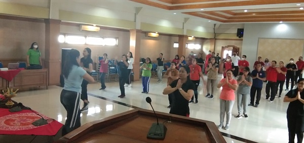 Tingkatkan Kualitas Layanan Publik Bersama Sang Sewakadharma