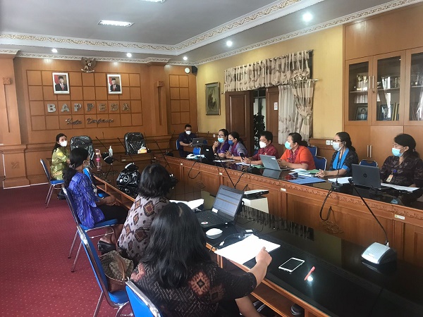 Rakon Gaji Perangkat Daerah