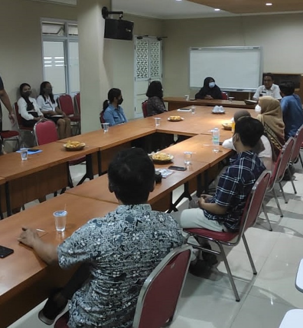 Rakor Edukasi Tangkal Hoax dan Literasi Media 