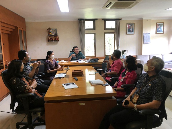 Rakor Launching Inovasi Layanan Informasi