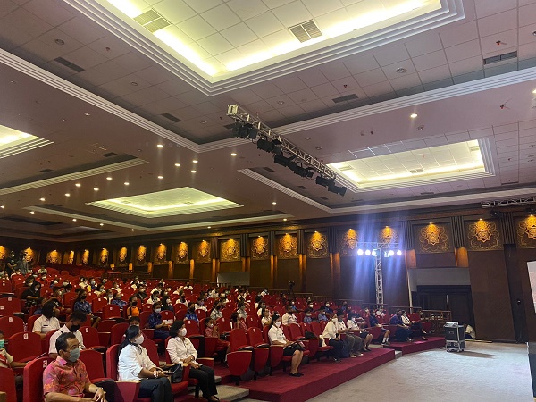 Jambore Ban The Big 5 (BTB5)Tahun 2022 