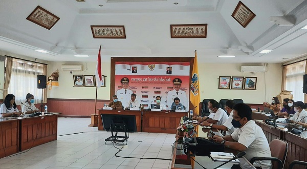Standarkan Data Statistik Kominfos Ikuti FGD