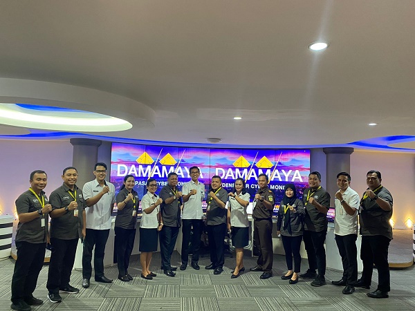 Studi Lapangan Diklat Pimwas Kejaksaan RI