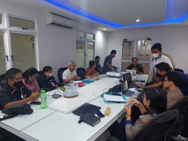 Pengembangan Website Denpasar Kota
