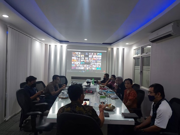 Rakor Peningkatan Kualitas Pelayanan