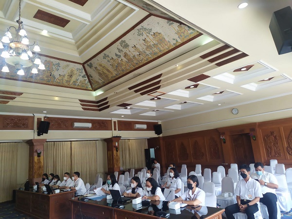 Verifikasi & Bimtek Penginputan IPKD