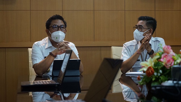 Optimalisasi Layanan Informasi Publik Berbasis Elektronik 