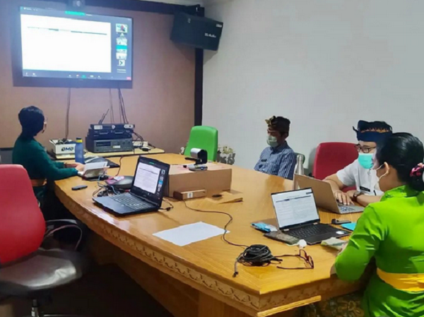 Bimtek Peningkatkan Pengetahuan Dalam Pelaksanaan GCIO