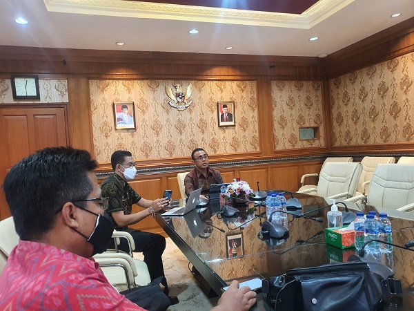 Denpasar Siap Ikuti Kompetisi SP4N Lapor!