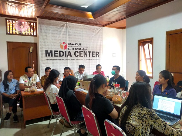 Fungsi Kehumasan Strategis, Bawaslu Gandeng Kominfos - KPU
