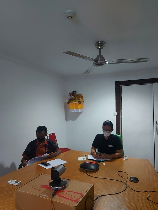 Musyawarah Program dan Kegiatan Pembangunan (Daerah Musrenbang RKPD)
