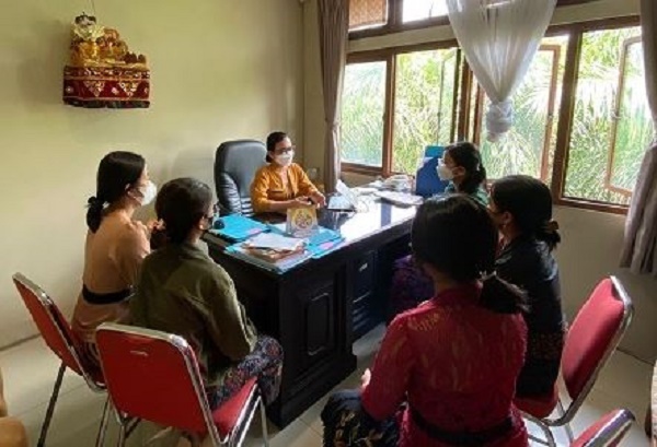 Kunjungan Dosen Pembimbing PKL Mahasiswa PNB