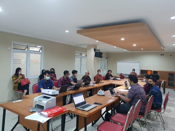 Monev Aplikasi Hari 1 dan Hari 2 