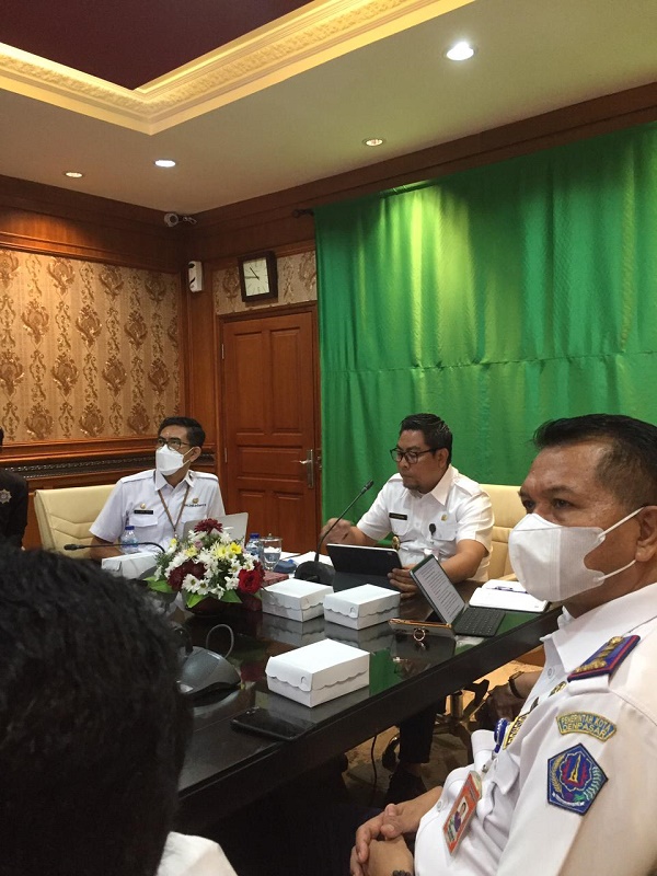 Masuk TOP51, Denpasar Ikuti Penilaian Lanjutan SP4N Lapor!