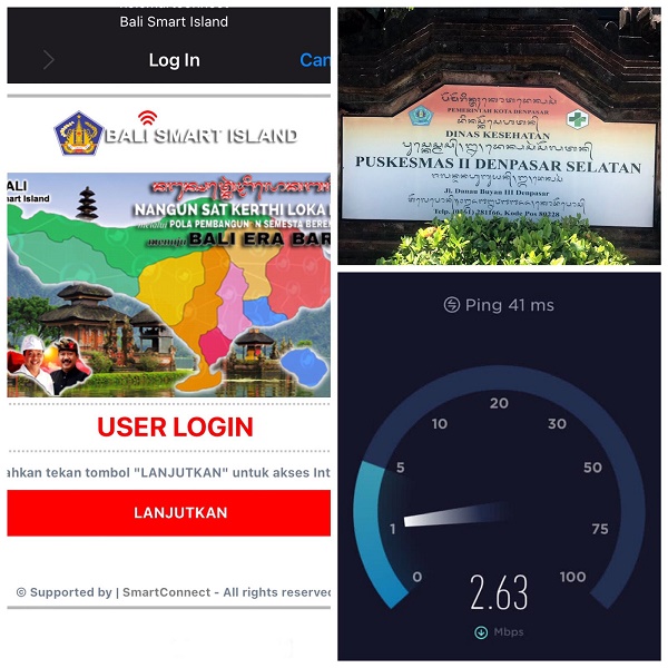 Pastikan Internet Lancar, Kominfos Cek Jaringan