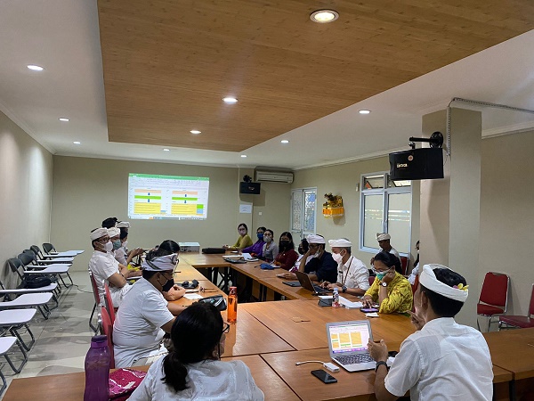 Rapat Penyusunan SKP