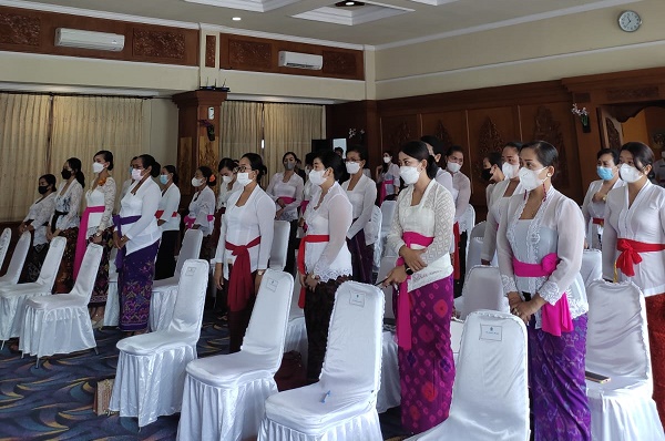 Pengukuhan Tim Percepatan Penurunan Stunting