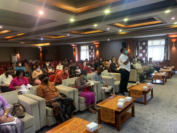 Rapat Teknis Peringatan May Day Tahun 2022