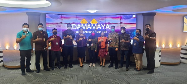 Kunker Ke Denpasar, Ombudsman RI Puji Pengelolaan Pengaduan Yanlik