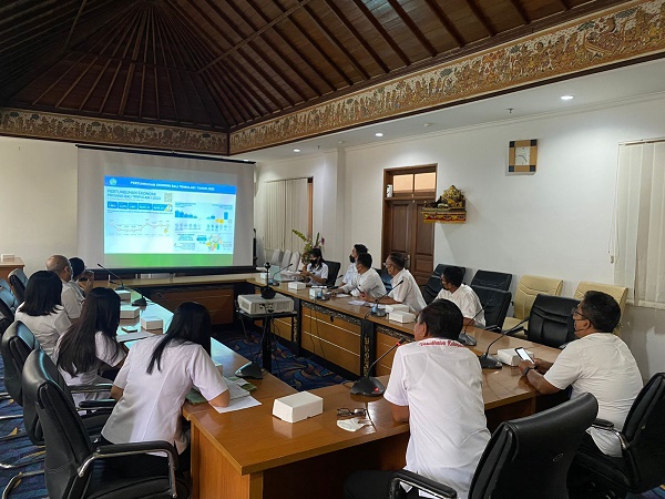 EVALUASI KEGIATAN TPID TRIWULAN II 2022