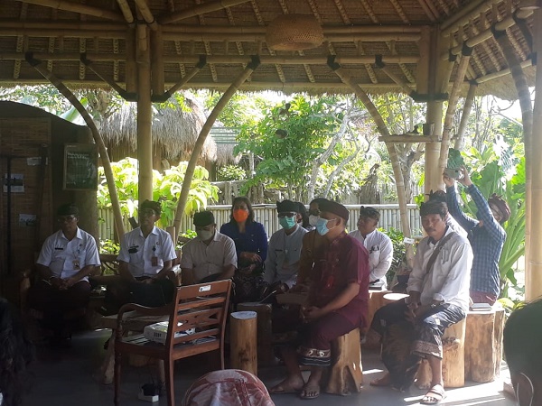 Rakor Peninjauan Lapangan & Persiapan Pelaksanaan SOMRDPE Indonesia Tahun 2022