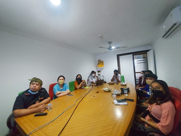 Tingkatkan Kualitas Konten, Tim Multimedia Lakukan Evaluasi