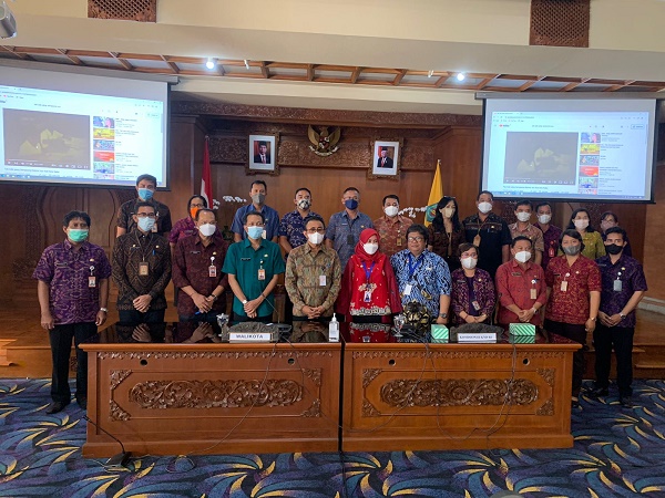 Komisi Nasional Disabilitas Republik Indonesia (KND R.I) Dorong Pemerintah Kota Denpasar Mengatur Perda Tentang Penyandang Disabilitas di Kota Denpasar 