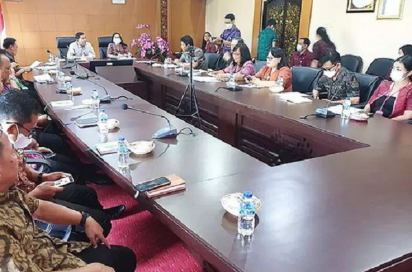 Monev Pelayanan Publik 