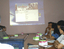 PENGOPERASIAN CD DATABASE GAKIN