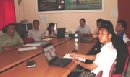 UJI COBA APLIKASI PERIJINAN MENJELANG LAUNCHING
