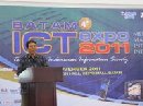 DENPASAR IKUTI ICT BATAM EXPO 2011