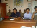 INTEGRASI JARINGAN DIPEMERINTAH KOTA DENPASAR