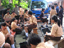 SISWA-SISWI SMPN I DENPASAR SANGAT ANTUSIAS DENGAN M-CAP