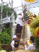 WALIKOTA HADIRI UPACARA PEMELASPASAN DI KPDEKOM