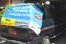 DINAS KESEHATAN BESERTA KPDEKOM MANTAPKAN SOSIALISASI PEKAN IMUNISASI