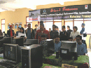 WALIKOTA HADIRI PAMERAN BUKU DAN IT