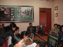 KPDEKOM KOTA DENPASAR LAKSANAKAN BINTEK TIK