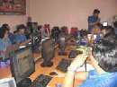 TINGKATKAN KEMAMPUAN SDM MELALUI BINTEK IT