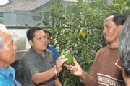 RAI MANTRA AJAK PETANI DAN PENGERAJIN DENPASAR TINJAU e-FARMER DAN e-COMMERCE