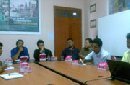 RAPAT INTEGRASI JARINGAN SE-KECAMATAN KOTA DENPASAR