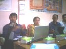 RAPAT INTEGRASI JARINGAN DI KOTA DENPASAR