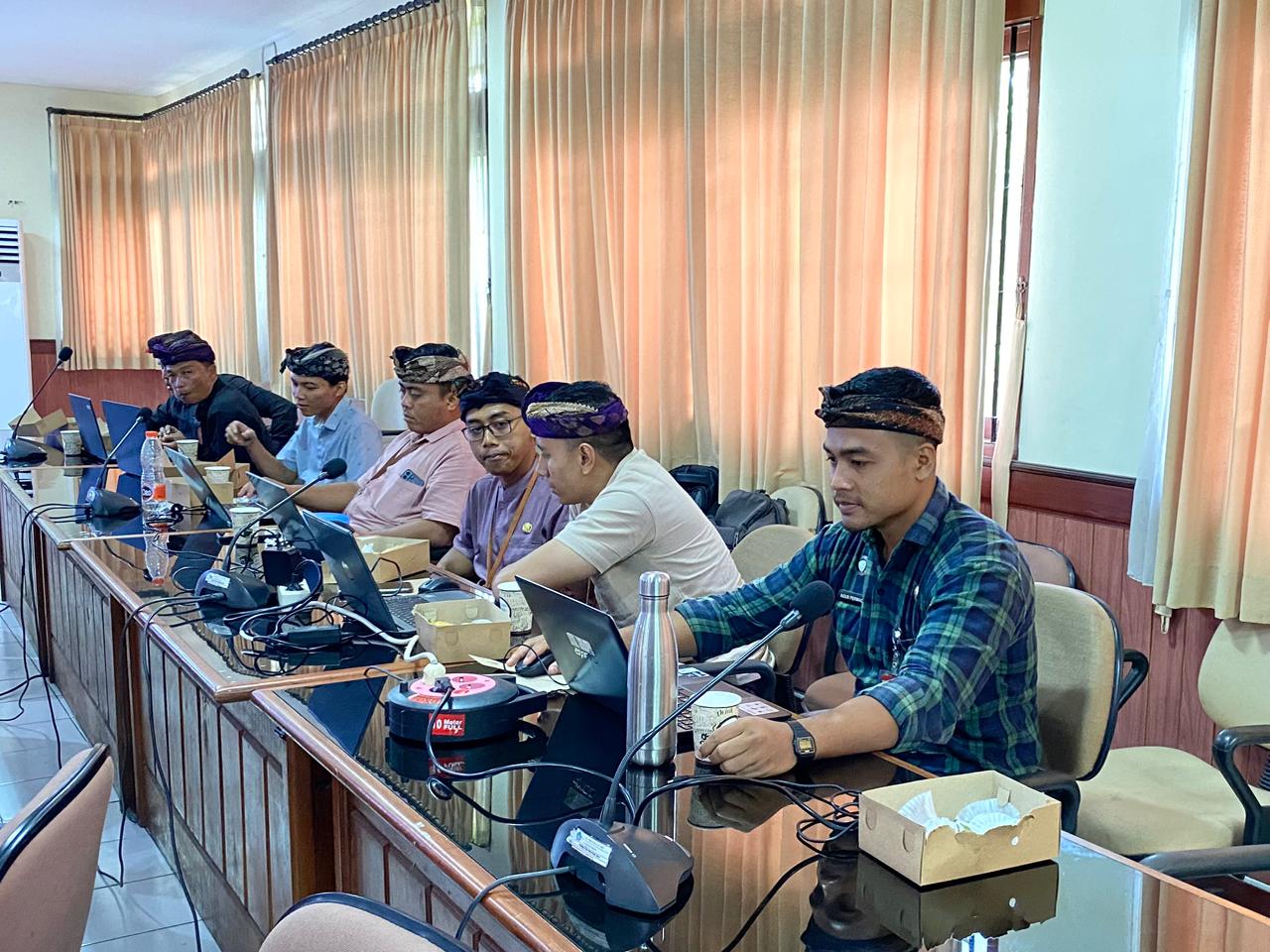 Workshop Penguatan Pengelolaan Penanganan Insiden Siber 