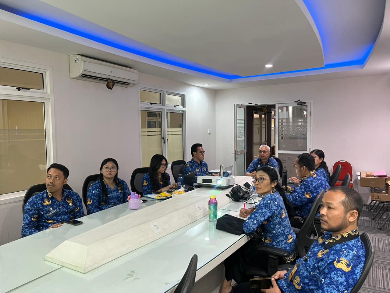 Workshop Pelaksanaan Indeks Pemerintahan Digital (PEMDI) 2025 