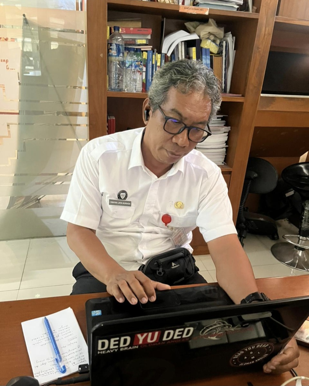 Workshop Video Pendek Dengan AI 