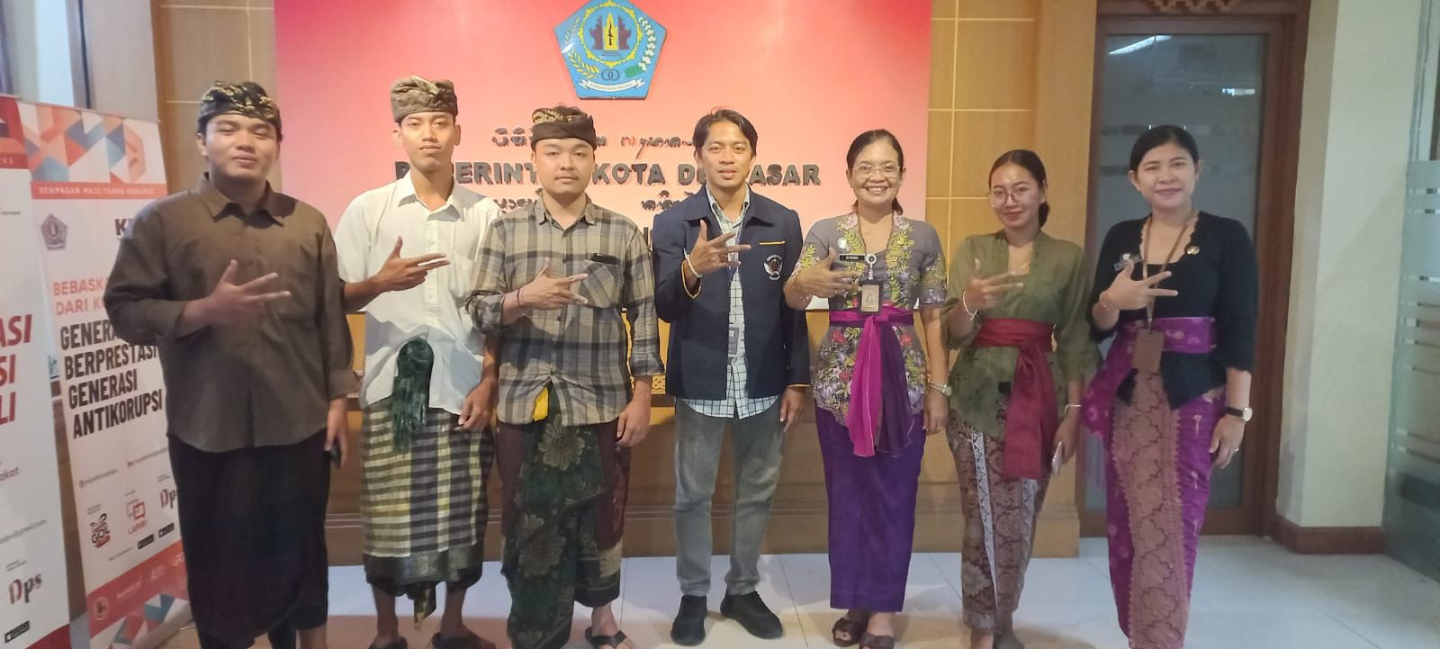 Bidang Persandian Denpasar Terima Kunjungan Monitoring PKL dari Undiknas 