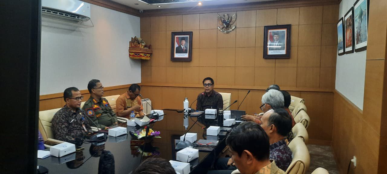 Rapat Final Denpasar Festival Mantapkan Kesiapan dan Konsep Zero Waste 