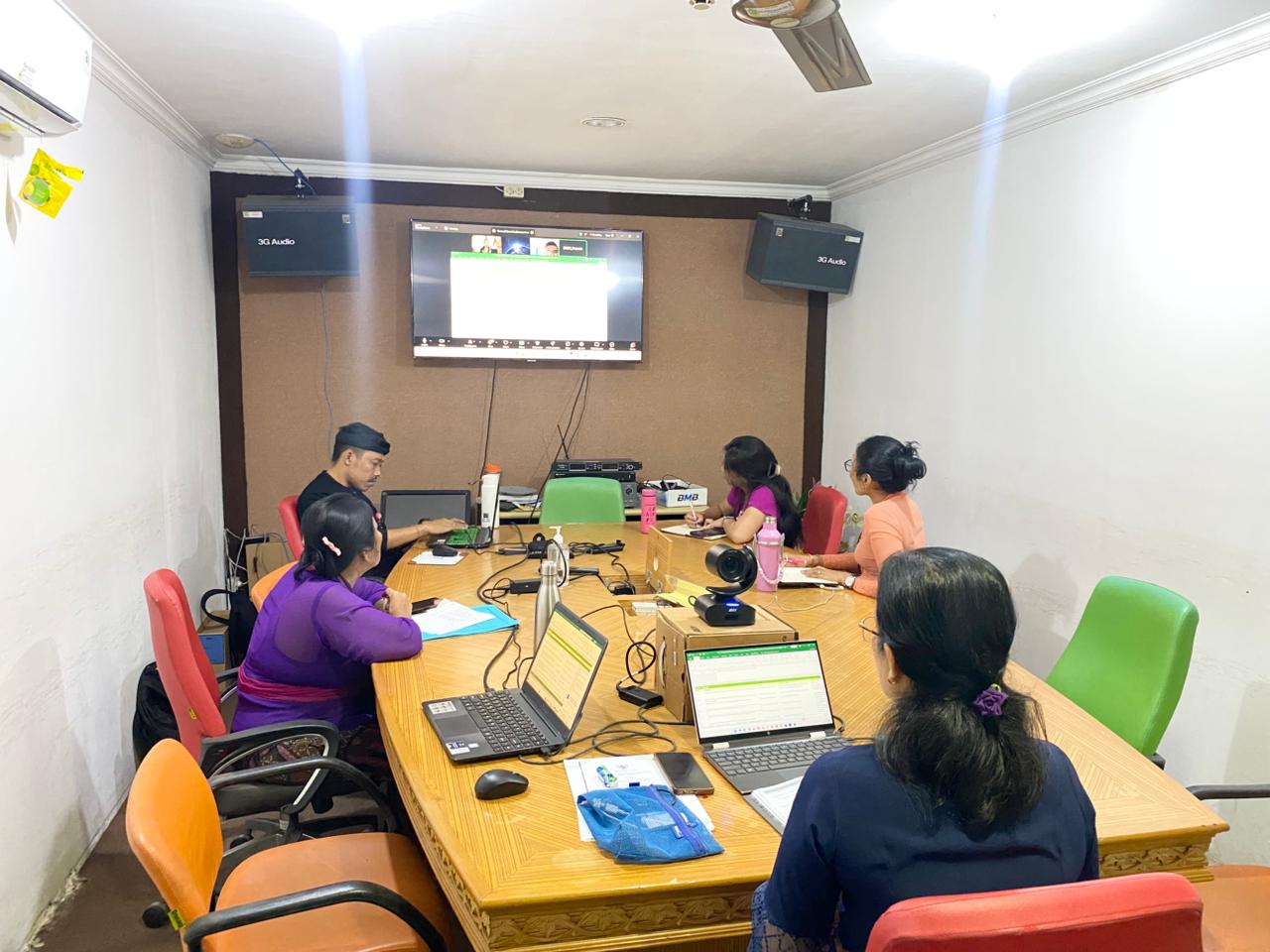 Validasi TMPI BSSN Perkuat Kesiapan Siber Denpasar 