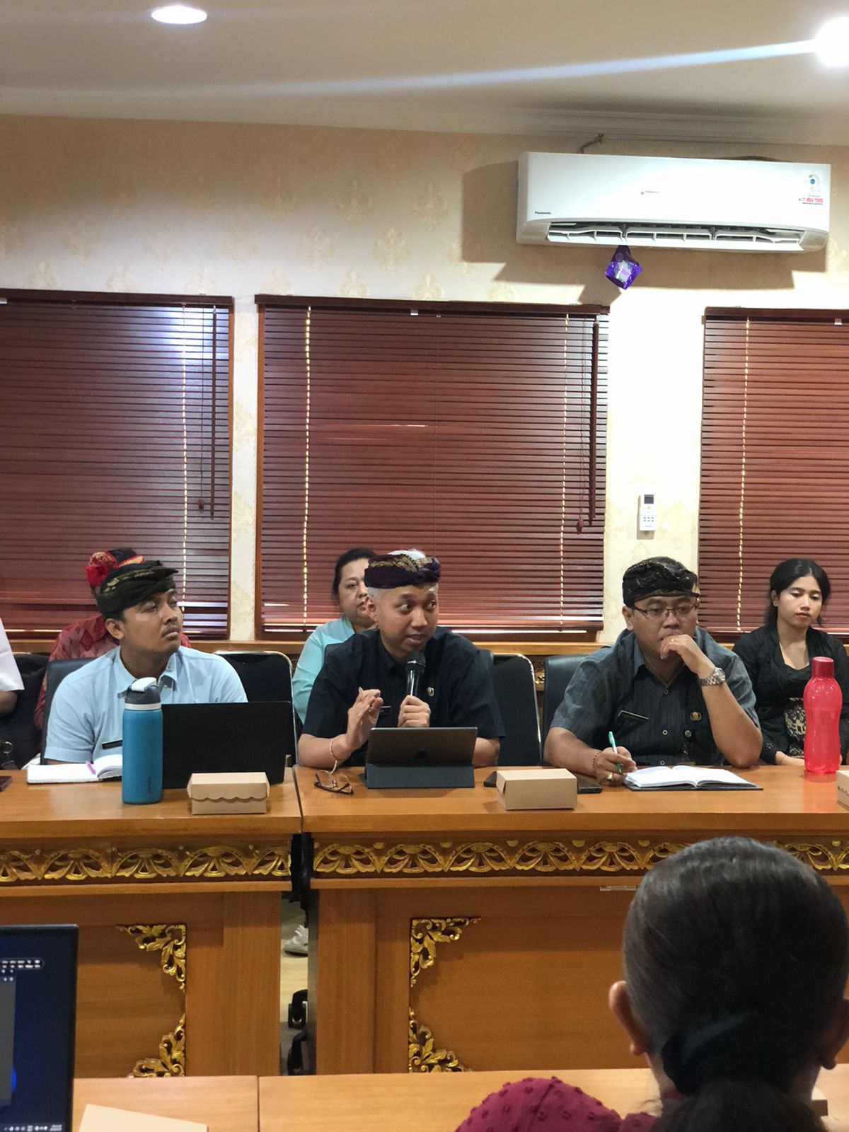 Denpasar Jadi Pilot Project AI SAKIP Bali!