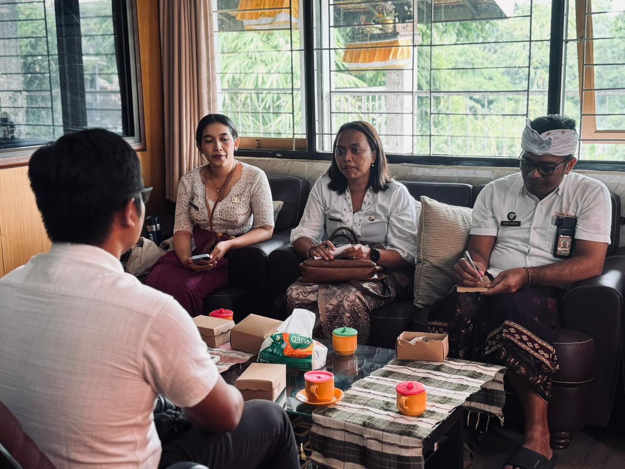 Seleksi Pelaksana Wilayah Dusun Pemangkalan Masuk Uji Kompetensi