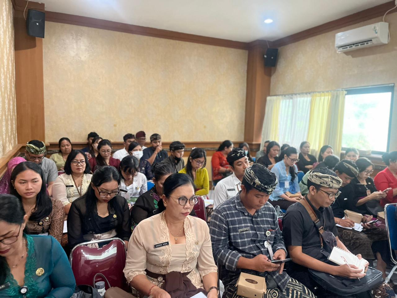 Pemkot Optimalkan Pengarusutamaan Gender